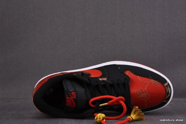 Rep 1 Year New DD2233-001 OG Chinese Jordan Low 0810